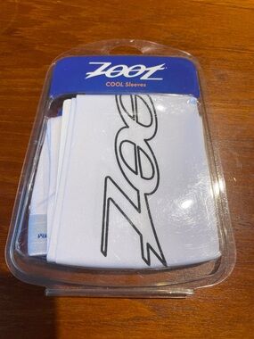 Zoot Cool Sleeves Icefil Arm Cooler